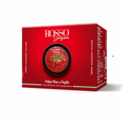 Paradajkový pretlak "Rosso Gargano"